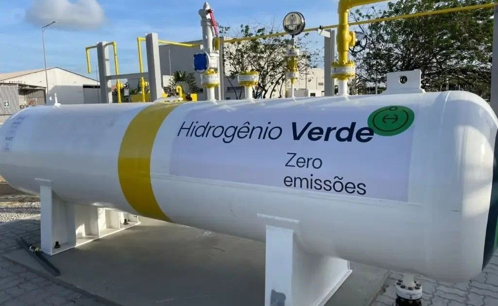 investir em empresas de hidrogênio verde
