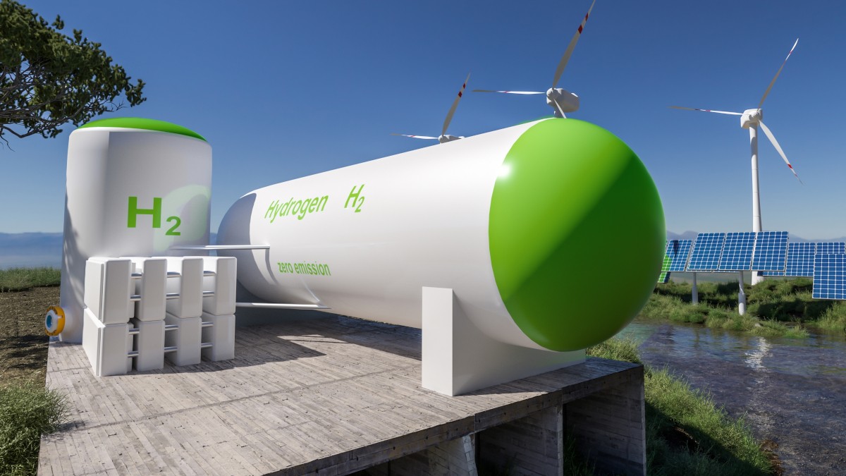 Análise das Ações de Energia Renovável com Potencial em H2V na B3