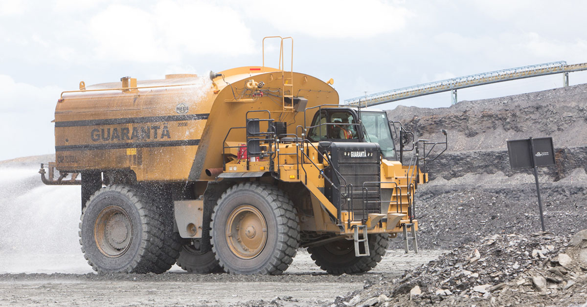 investir em empresas de mineração