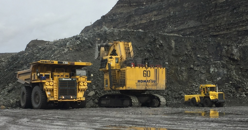 Como a volatilidade das commodities afeta o setor de mineração?