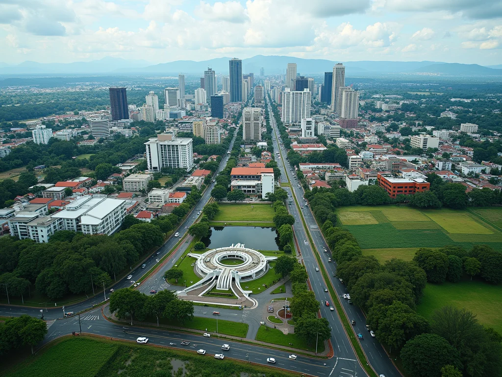 Joinville, Brasil: Seu Guia Completo para Morar e Explorar Joinville, Brasil: Seu Guia Completo para Morar e Explorar