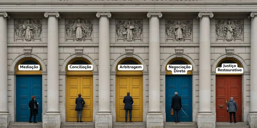 Mediação Familiar: Como funciona e quando aplicar