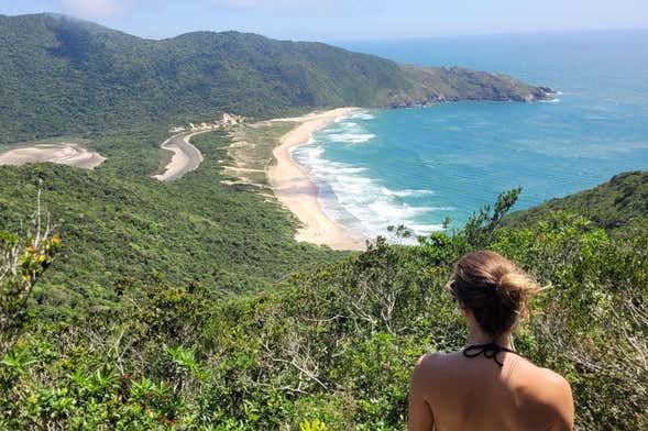 Como Chegar à Lagoinha do Leste: Trilha ou Barco? - inspiração 2