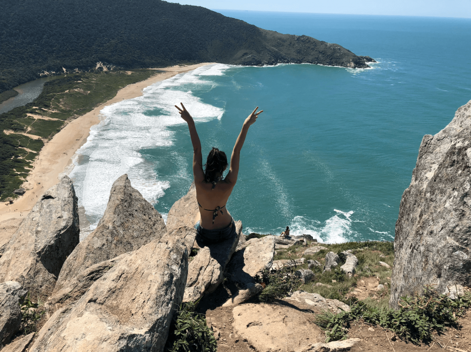 A Trilha da Lagoinha do Leste: Um Desafio Gratificante - inspiração 1