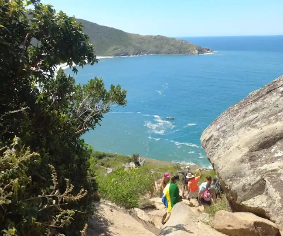 A Beleza Selvagem das Praias da Lagoinha do Leste - inspiração 1