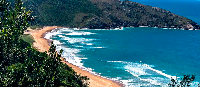 A Beleza Selvagem das Praias da Lagoinha do Leste - inspiração 2