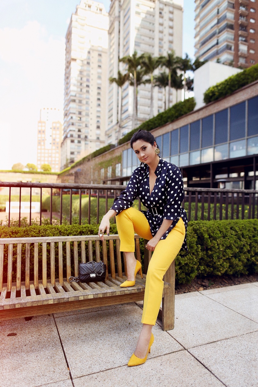 Tecidos e Caimentos: Como a Calça se Adapta ao Seu Corpo - inspiração 1