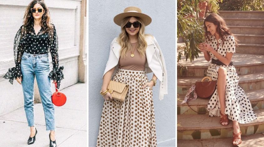 Estampas em Harmonia: O Segredo para um Visual Coeso - inspiração 1