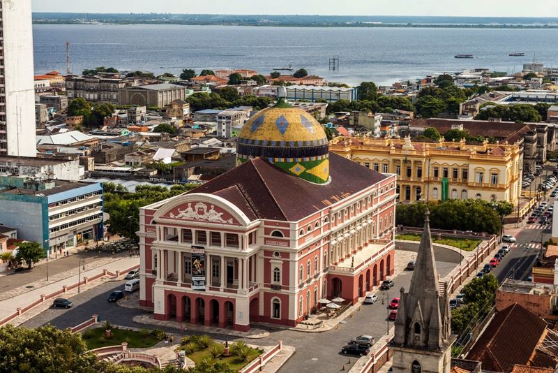 Melhor Época para Visitar Manaus e Explorar a Amazônia