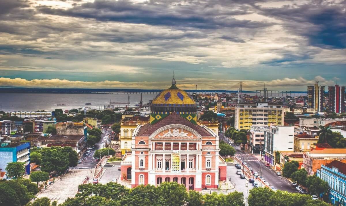 manaus turismo