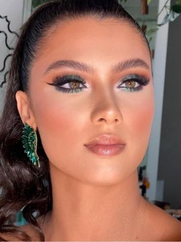 Maquiagem para Lábios: Cores que Valorizam Seu Sorriso - inspiração 2