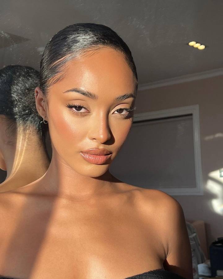 Uniformizando o Tom: A Função do Corretivo e da Base - inspiração 1