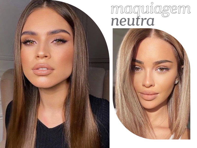 Uniformizando o Tom: A Função do Corretivo e da Base - inspiração 2