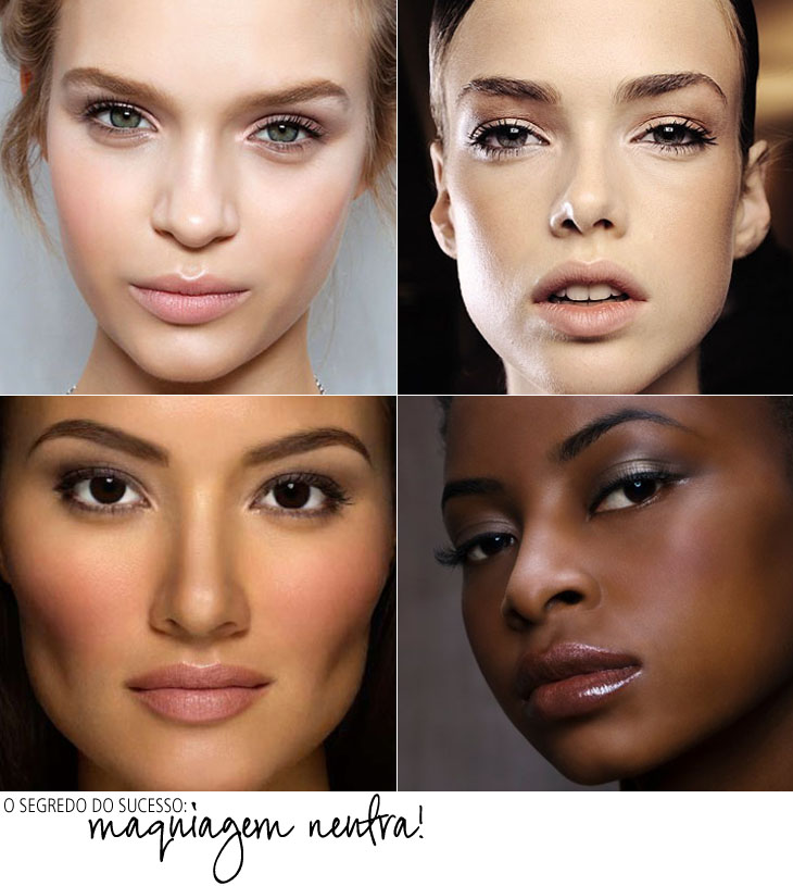 Olhar de Confiança: O Poder da Sombra e do Delineado Sutil - inspiração 2