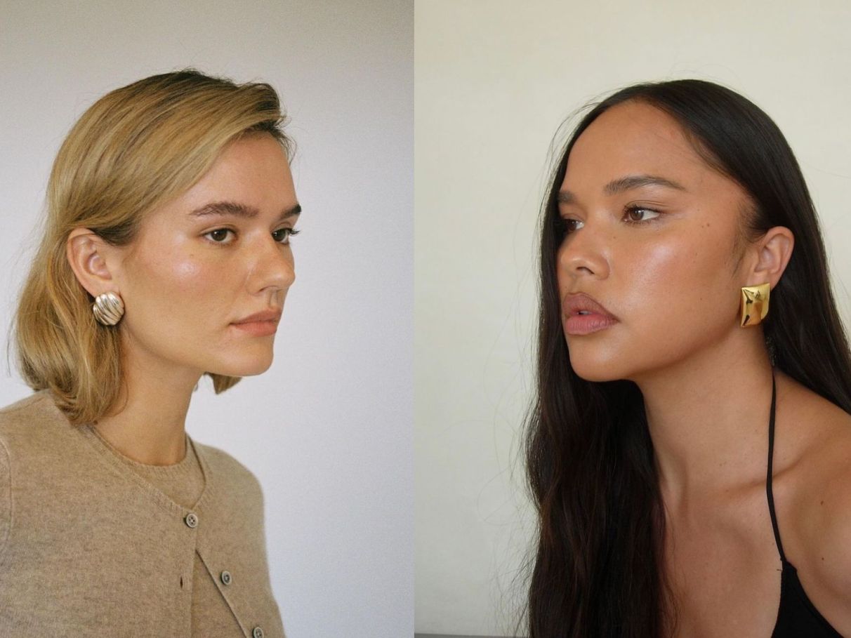 Definindo o Olhar: Máscara de Cílios e Sobrancelhas no Lugar - inspiração 2