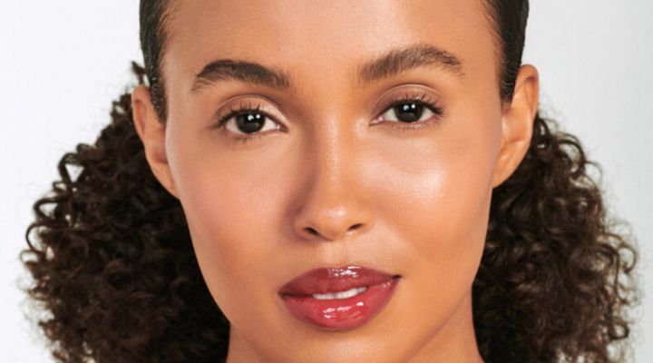 Lábios que Comunicam: Batom ou Gloss para Finalizar - inspiração 1