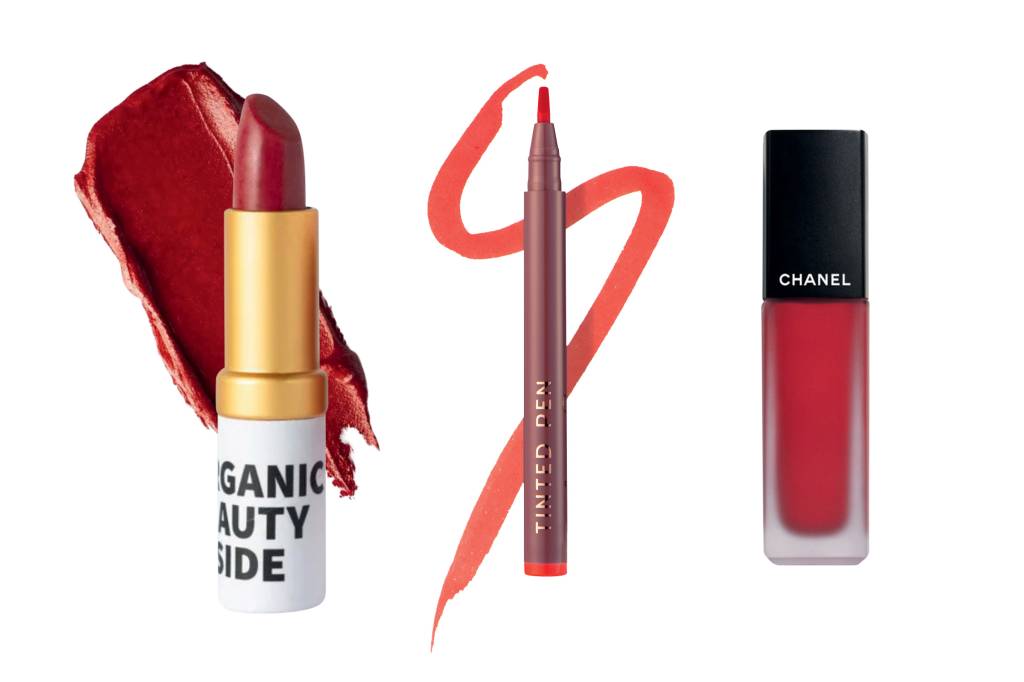 melhores batons vermelhos