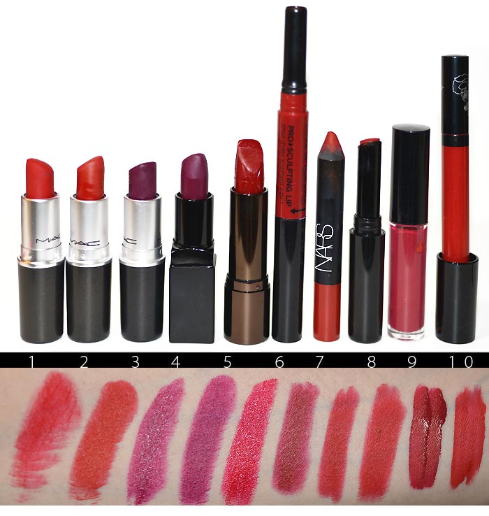 Resenha Detalhada: MAC Ruby Woo vs. Dior 999 - O Duelo dos Clássicos