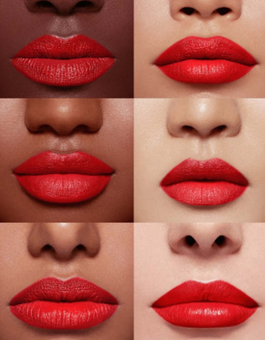 Os Segredos para Fazer Seu Batom Vermelho Durar o Dia Todo