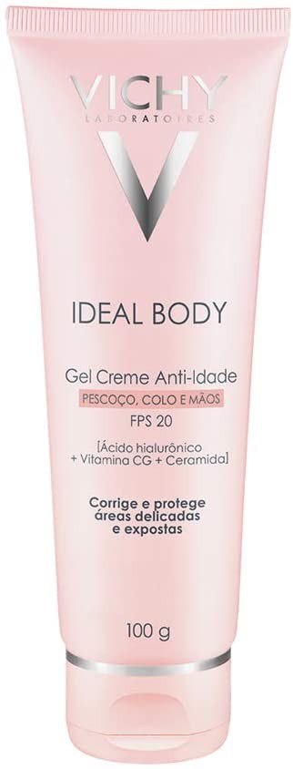 melhores cremes para o pescoço e colo