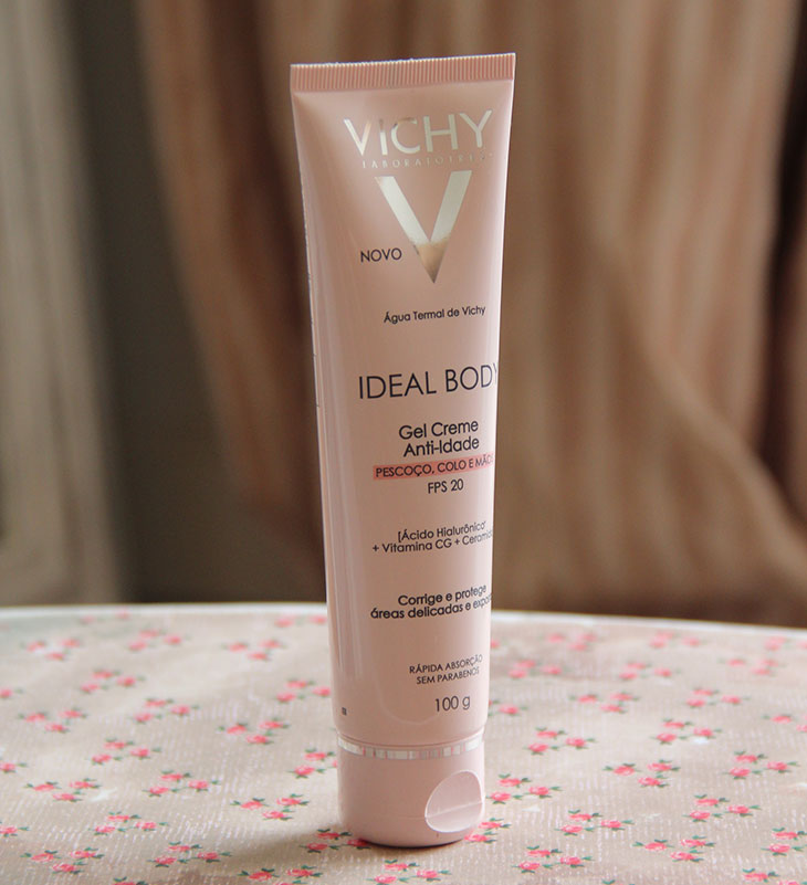 Rotina de skincare para pescoço e colo