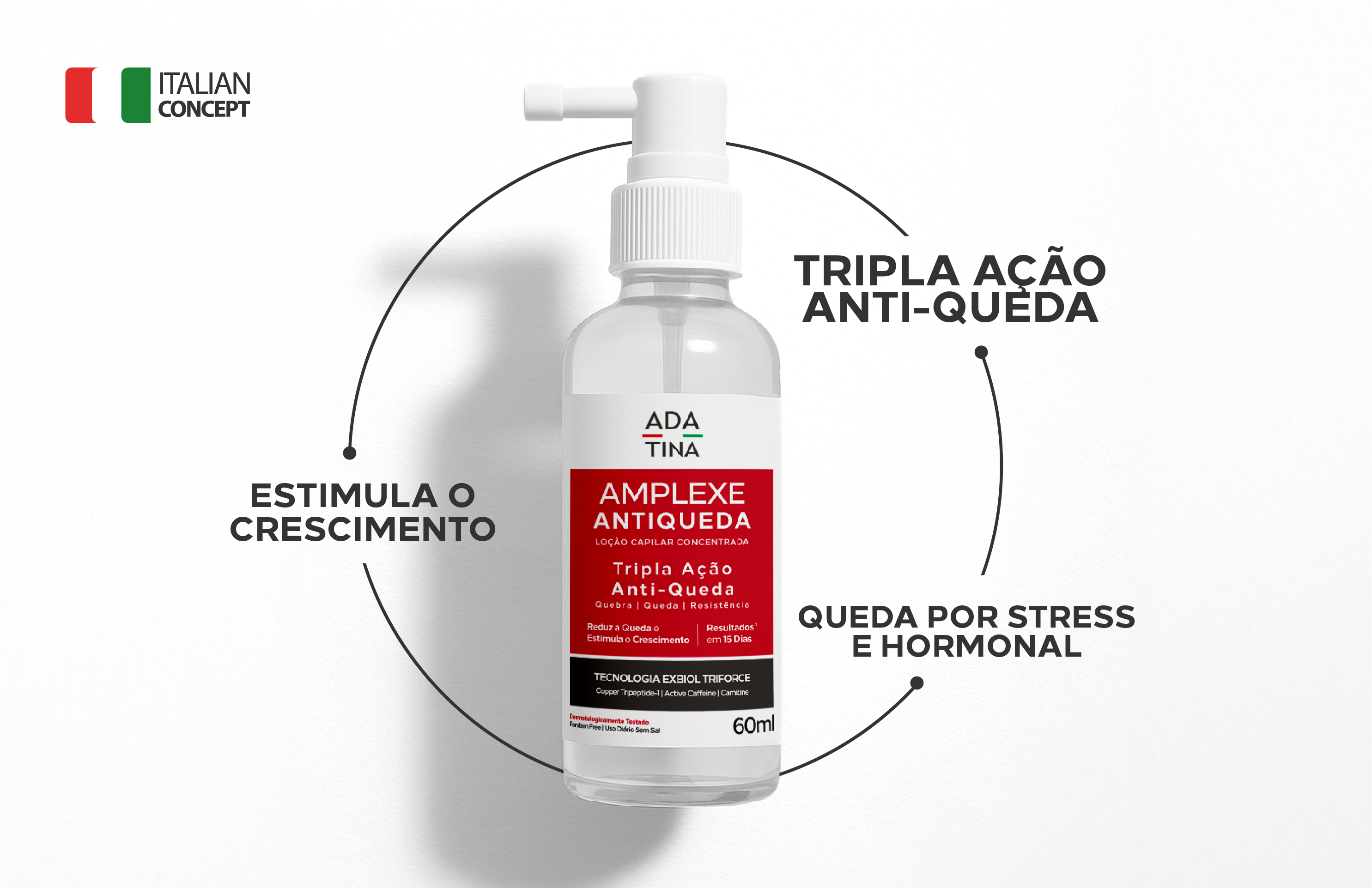 Terapias a Laser de Baixa Intensidade (LLLT): Tecnologia no Combate à Queda - inspiração 2