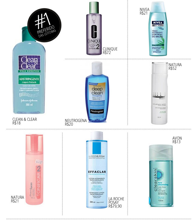 Por Que Tônicos São Essenciais para Pele Oleosa? - inspiração 1