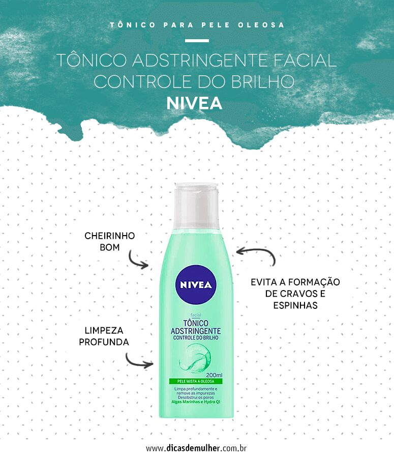 Por Que Tônicos São Essenciais para Pele Oleosa? - inspiração 2