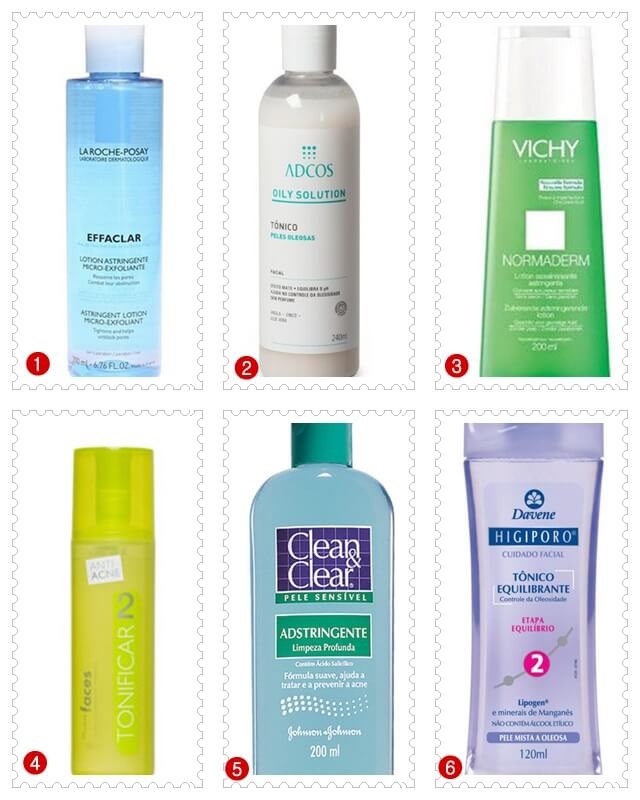 Ingredientes Chave: O Que Buscar em um Tônico - inspiração 1