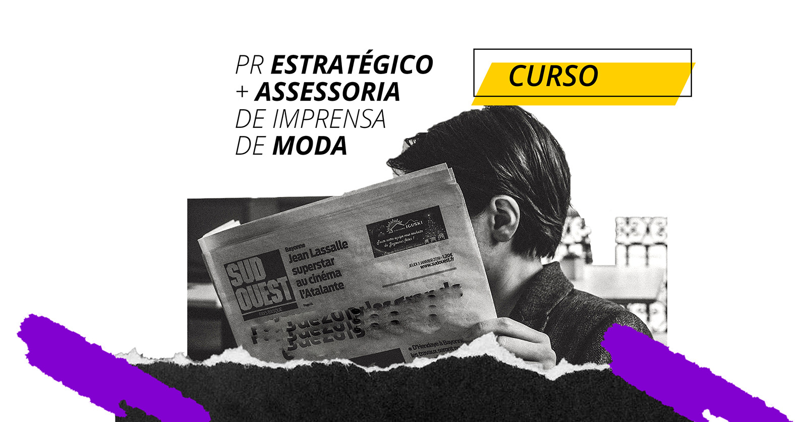Guia de tecidos ideais para o assessor de imprensa em 2026