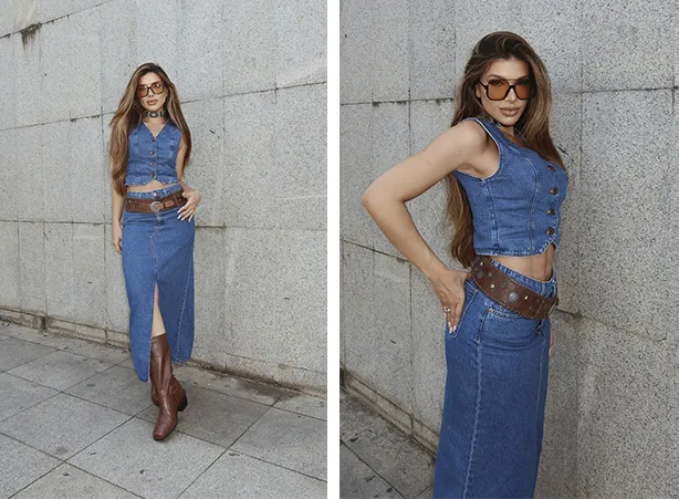 Camisas Xadrez e de Seda: Versatilidade com Estilo - inspiração 1