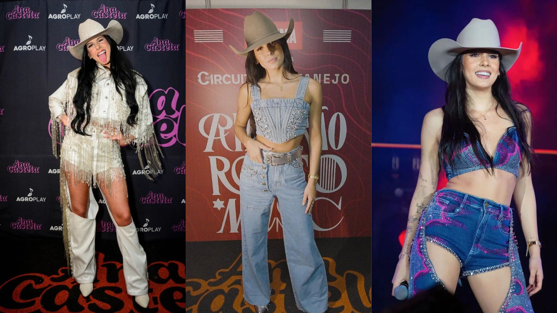 Cores e Estampas: Explosão de Personalidade - inspiração 1