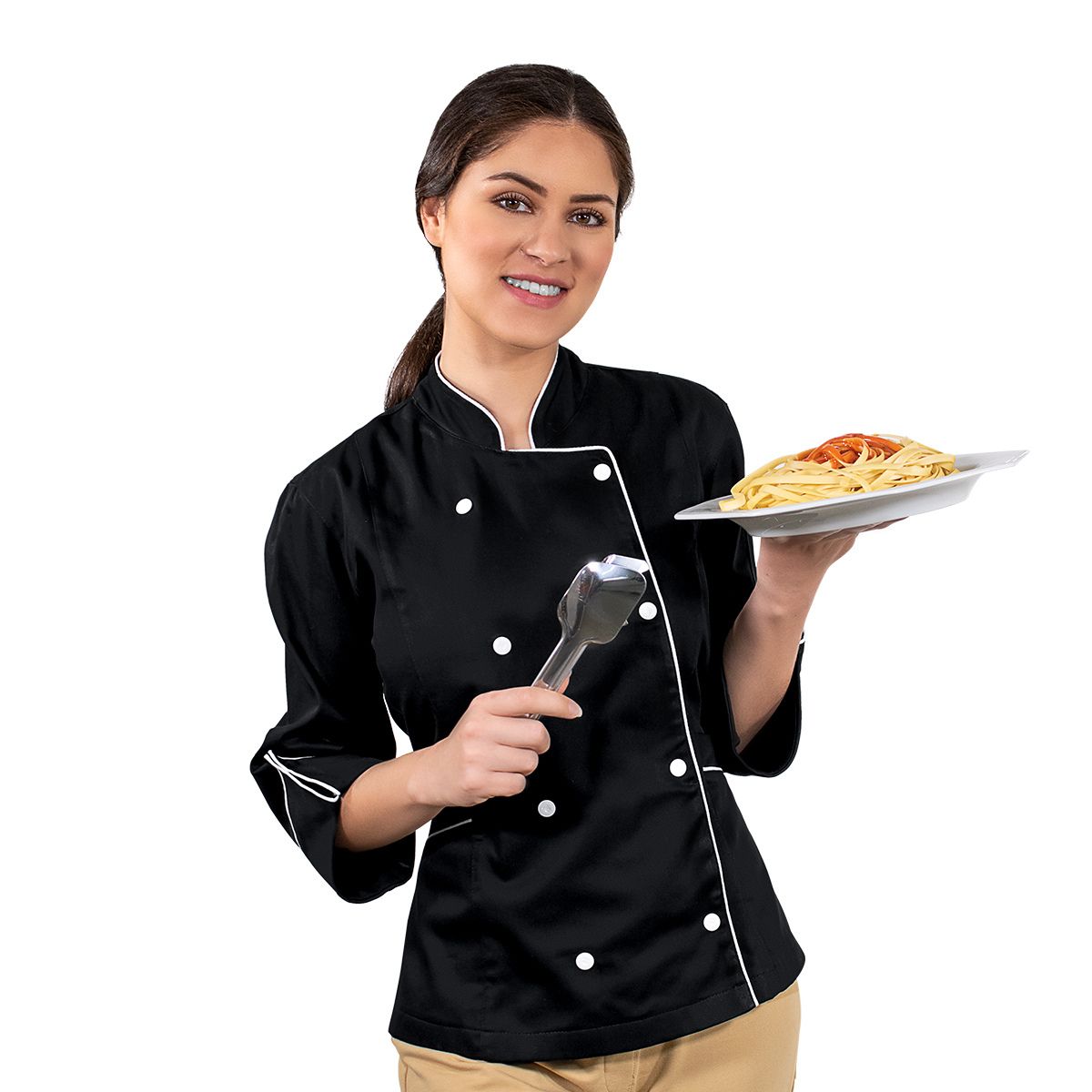 As Cores de Uniforme que Estão Dominando as Cozinhas em 2025