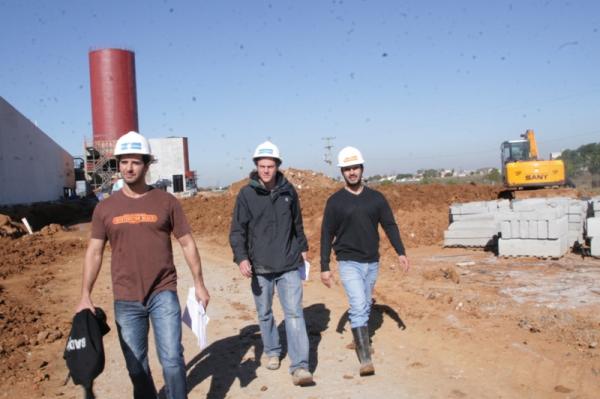 Tendências de Calçados de Segurança para Engenharia Civil