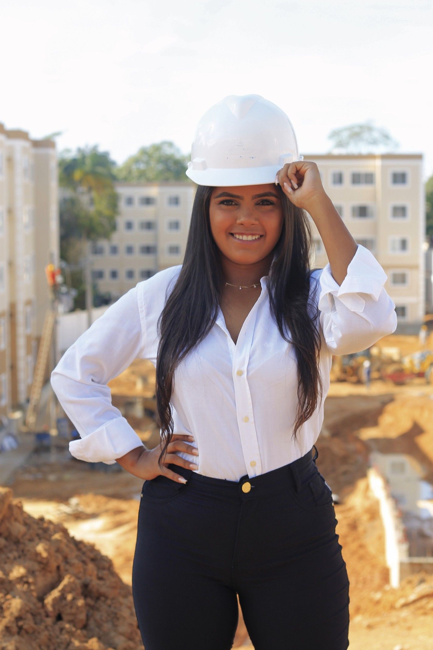 Guia Completo de EPIs para Engenheiros Civis