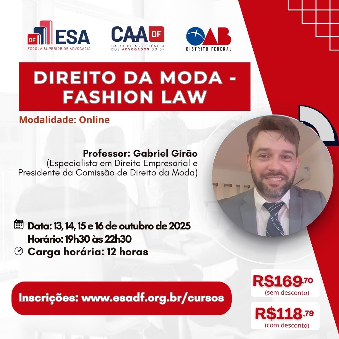 O que NUNCA vestir em um estágio ou audiência de Direito