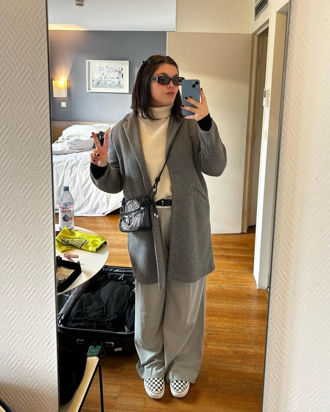 A Versatilidade da Terceira Peça: Jaquetas e Coletes para Adaptar o Look - inspiração 1