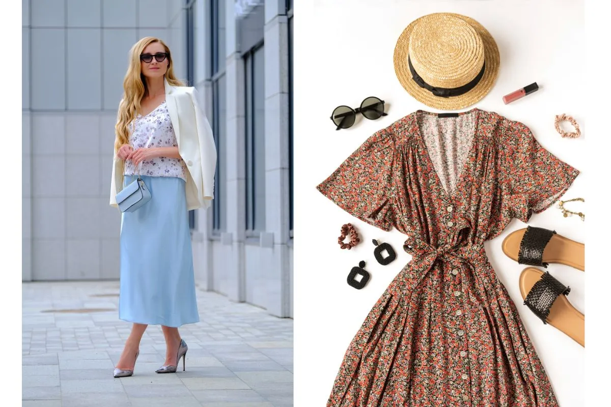 Proteção Solar com Estilo: Chapéus e Óculos que Fazem a Diferença - inspiração 1