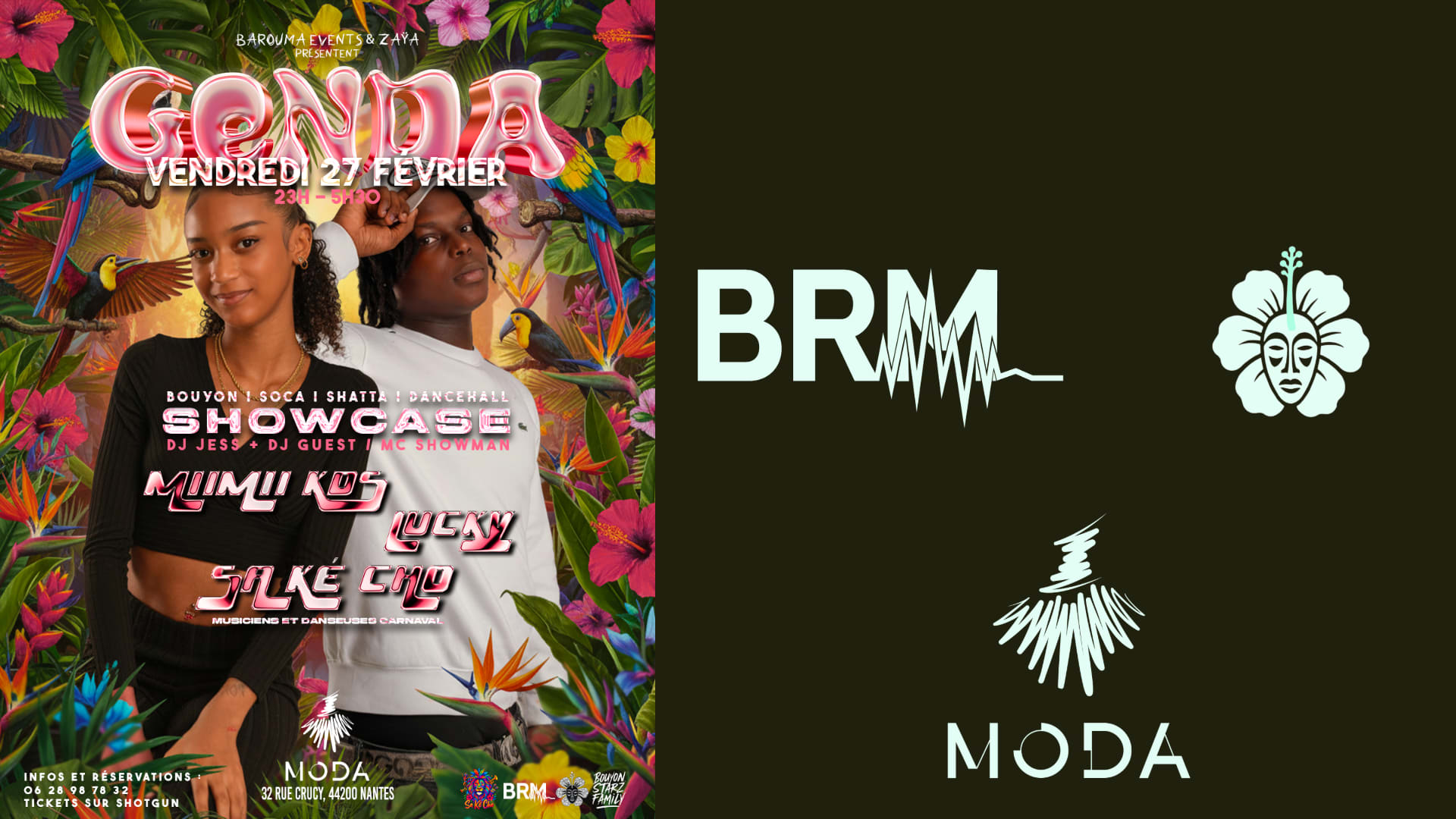 Looks Versáteis: Do Backstage à Recepção em Eventos