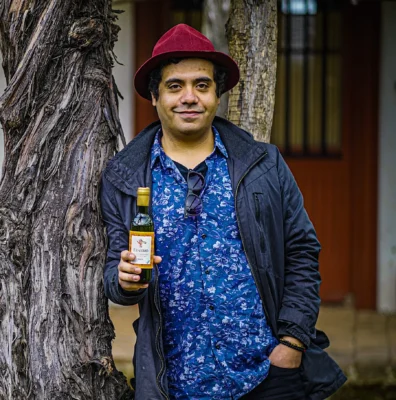 moda para sommeliers