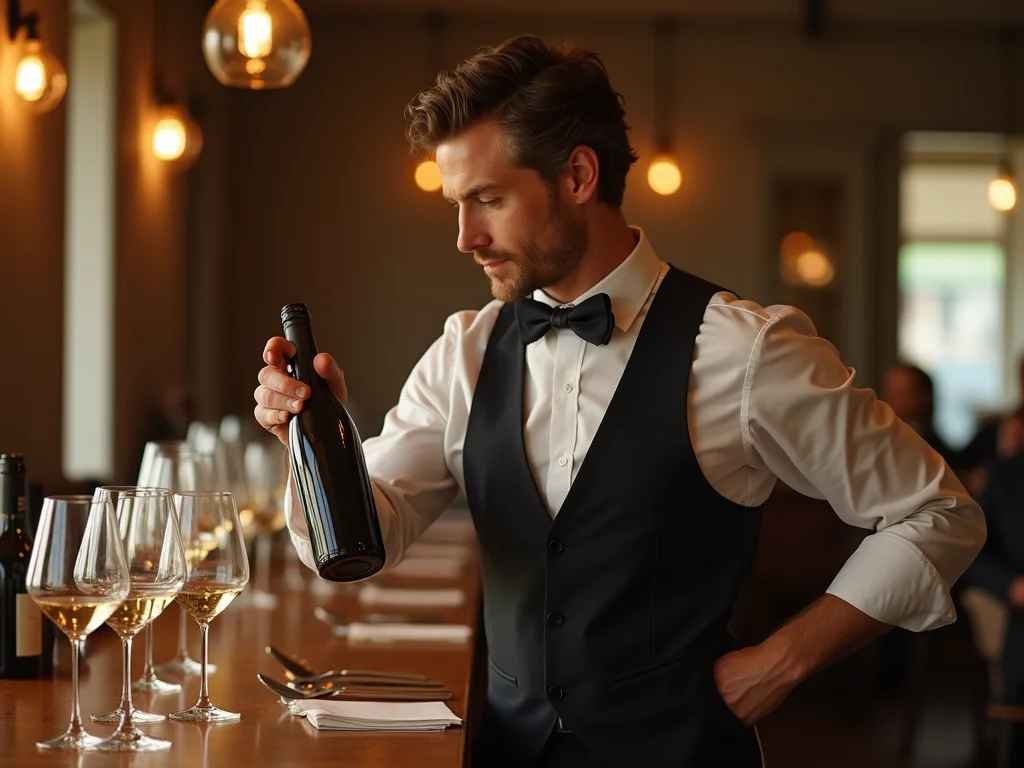 Descubra a Moda Para Sommeliers: Estilo e Elegância em 2026 Descubra a Moda Para Sommeliers: Estilo e Elegância em 2026