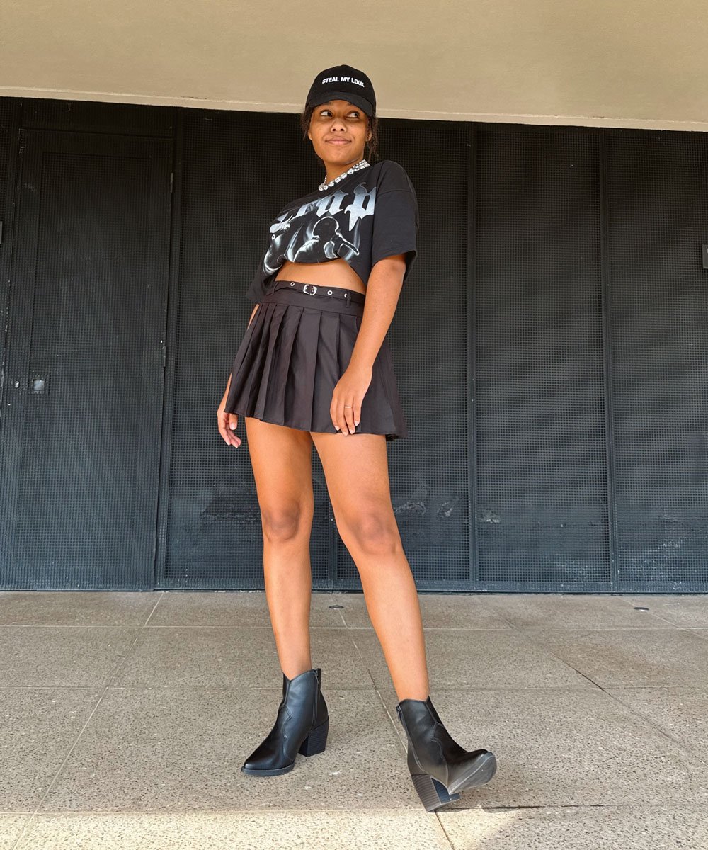 O Que Evitar: Peças que Podem Distrair ou Desfavorecer na Câmera - inspiração 1