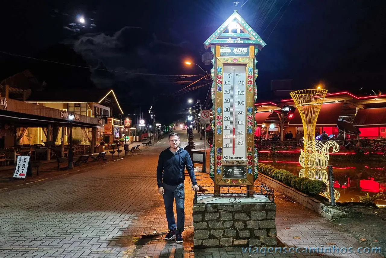 Aventura e Natureza: Trilhas e Mirantes Imperdíveis - inspiração 1