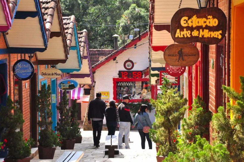 Cachoeiras e Ar Puro: Refúgios Naturais para Relaxar - inspiração 2