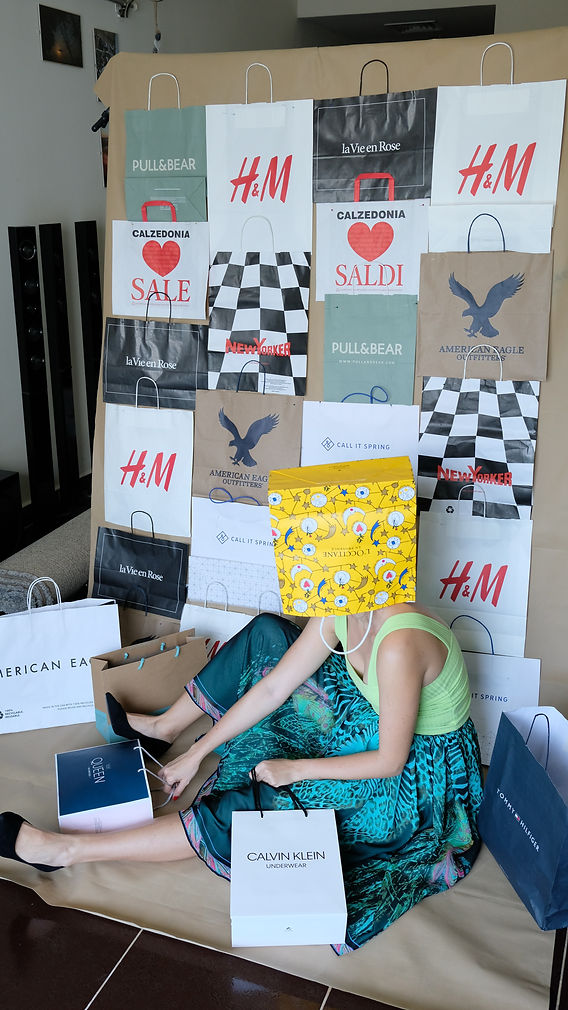 A Origem e a Evolução Rápida da Moda - inspiração 2