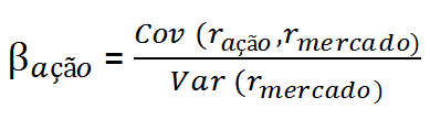 Como Analisar o Beta de Empresas Diferentes - inspiração 1