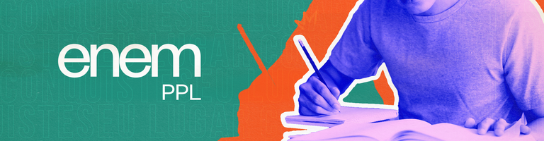 O que estudar para o Enem PPL