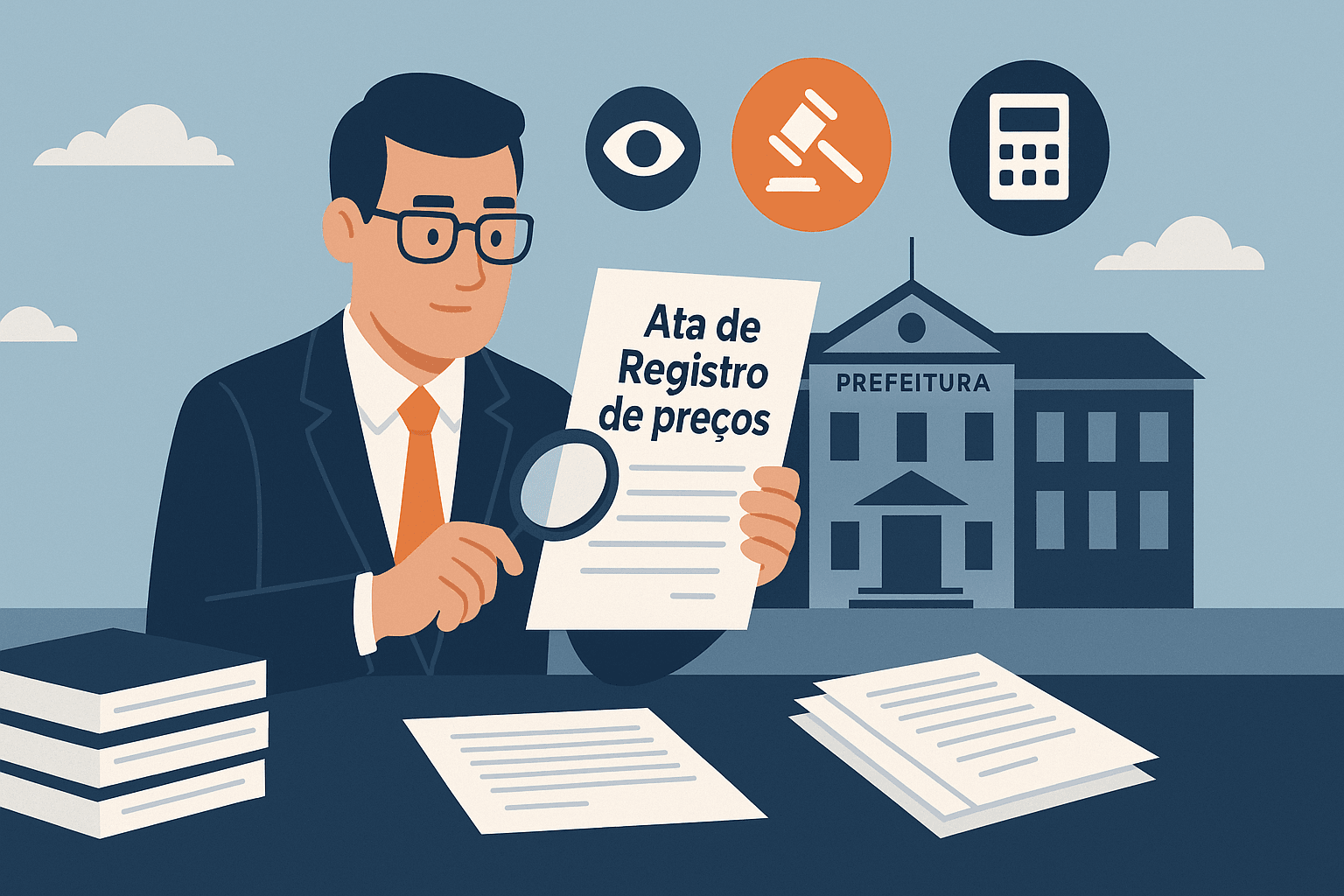 Lei 14.133/21 e o SRP: O Que Mudou nas Contratações Públicas?
