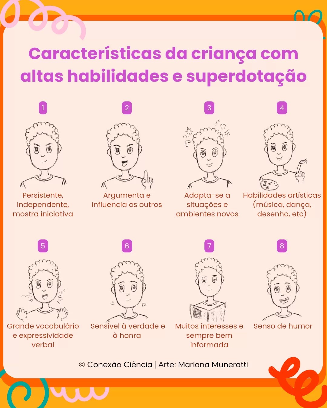 Diferenças no Desenvolvimento da Linguagem e da Memória - inspiração 2