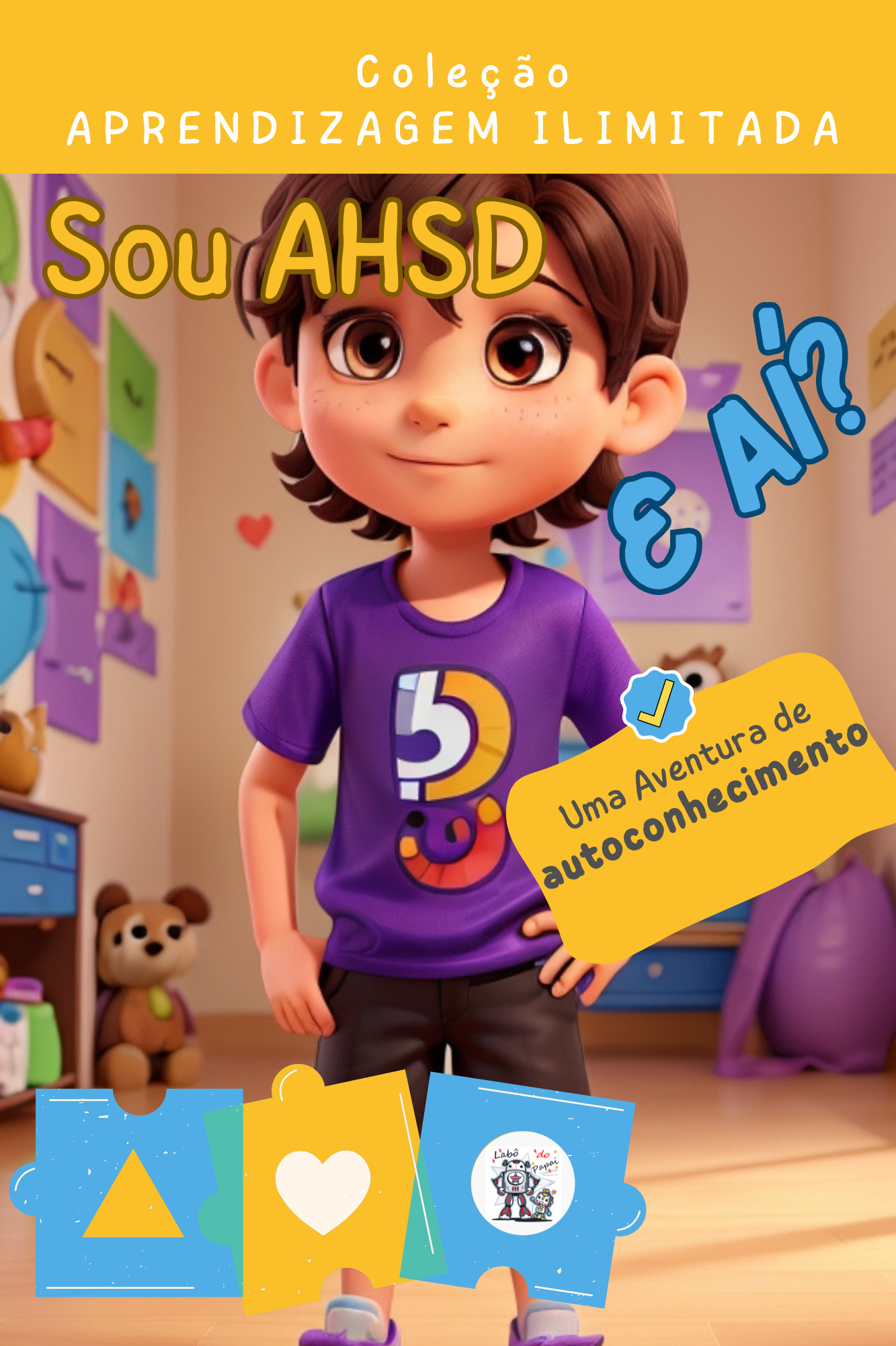 Curiosidade Insaciável e Sede de Conhecimento - inspiração 2